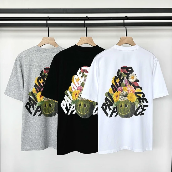Palace Logo Crew Neck T-Shirt パレス ロゴ クルーネック Tシャツ