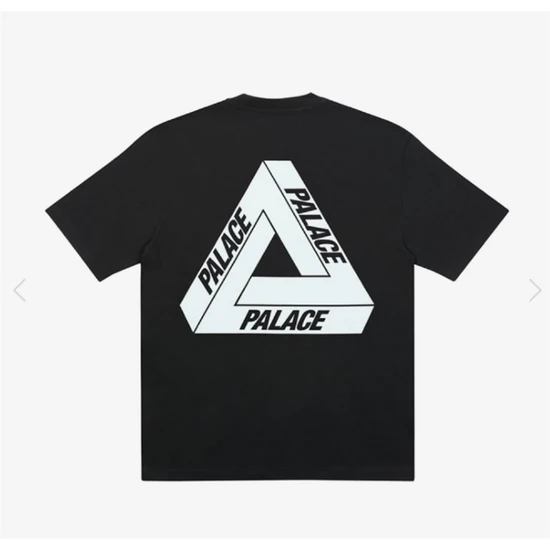 Palace Logo T-Shirt ブラック パレス ロゴ Tシャツ ブラック