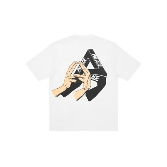 Palace Logo T-Shirt ホワイト パレス ロゴ Tシャツ ホワイト