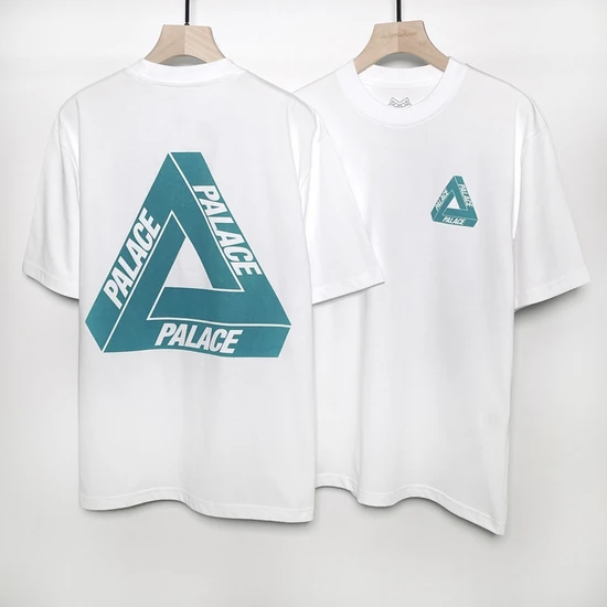 Palace Logo T-Shirt ホワイト パレス ロゴ Tシャツ ホワイト