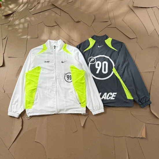 Palace x Nike Logo Zip-Up Track Jacket パレス ナイキ ロゴ ジップアップ トラック ジャケット
