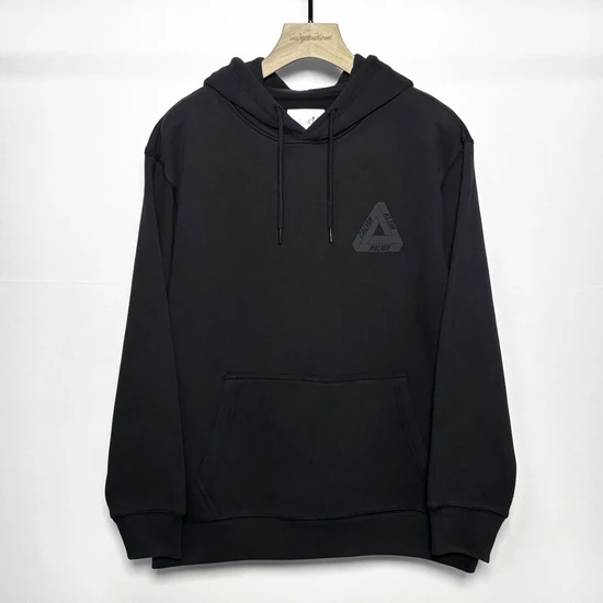 Palace x Calvin Klein Logo Hoodie ブラック パレス カルバン クライン ロゴ パーカー ブラック