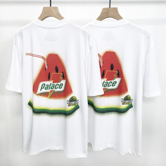 Palace Logo T-Shirt ホワイト パレス ロゴ Tシャツ ホワイト