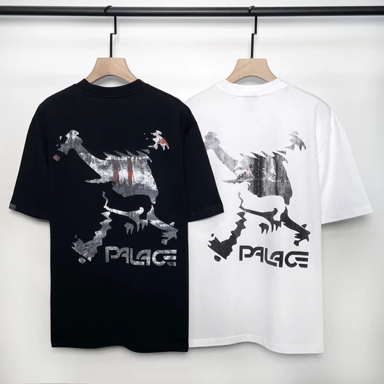 Palace x Oakley Logo T-Shirt パレス オークリー ロゴ Tシャツ