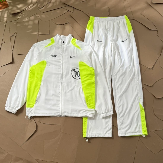 Palace x Nike Logo Stripes Track Suit パレス ナイキ ロゴ ストライプ トラック スーツ