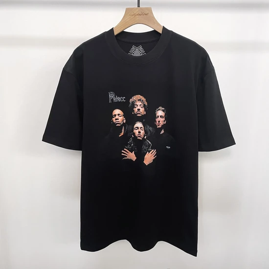 Palace Logo T-Shirt ブラック パレス ロゴ Tシャツ ブラック