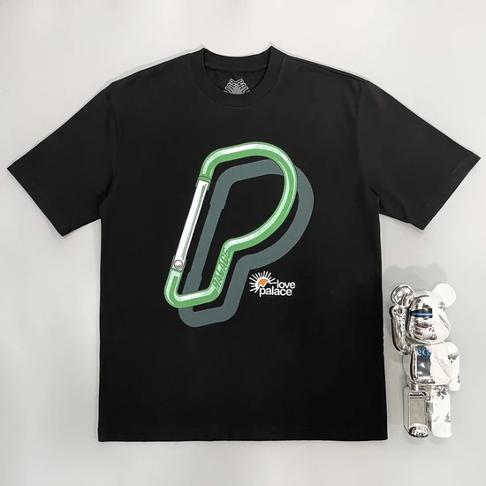 Palace Logo Crew Neck T-Shirt パレス ロゴ クルーネック Tシャツ