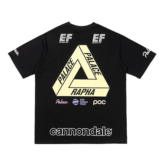 Palace x Rapha Logo Crew Neck T-Shirt パレス ラファ ロゴ クルーネック Tシャツ