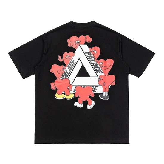 Palace Logo Crew Neck T-Shirt パレス ロゴ クルーネック Tシャツ