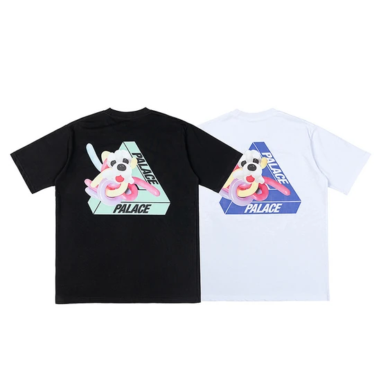 Palace Logo Crew Neck T-Shirt パレス ロゴ クルーネック Tシャツ