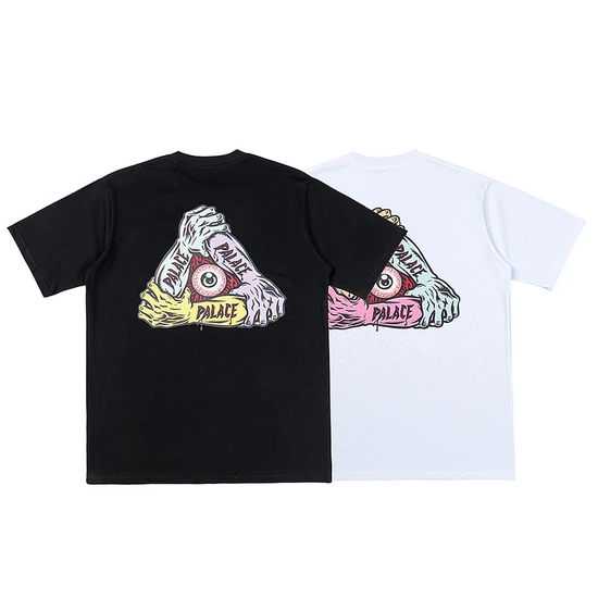 Palace Logo Crew Neck T-Shirt パレス ロゴ クルーネック Tシャツ