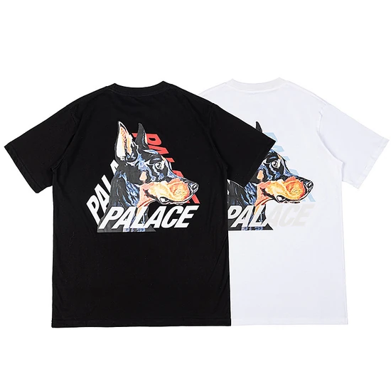 Palace Logo Crew Neck T-Shirt パレス ロゴ クルーネック Tシャツ