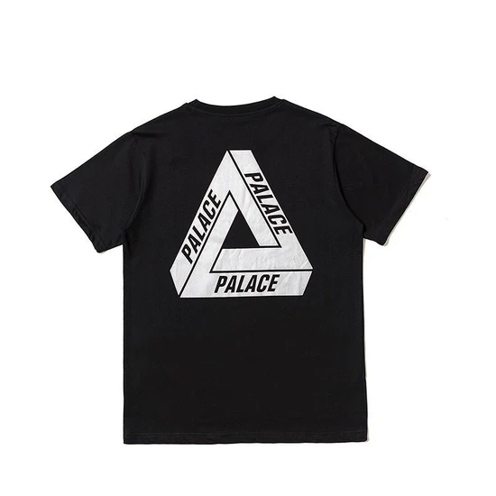 Palace Skateboards Logo Crew Neck T-Shirt パレス スケートボード ロゴ クルーネック Tシャツ