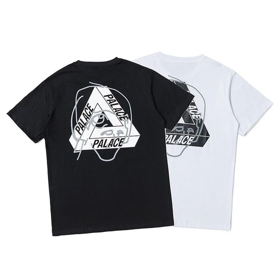 Palace Logo Crew Neck T-Shirt パレス ロゴ クルーネック Tシャツ