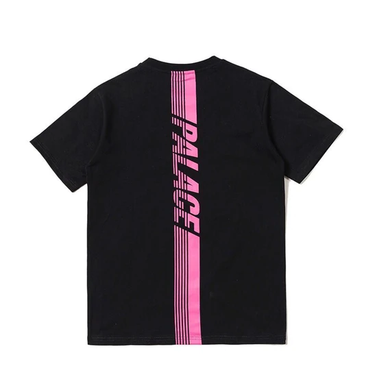 Palace Logo Stripes Crew Neck T-Shirt パレス ロゴ ストライプ クルーネック Tシャツ
