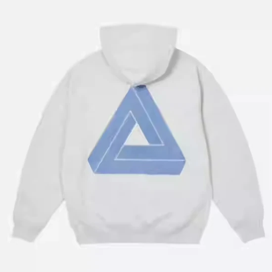 Palace Logo Hoodie ホワイト パレス ロゴ パーカー ホワイト