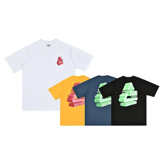 Palace Logo Crew Neck T-Shirt パレス ロゴ クルーネック Tシャツ
