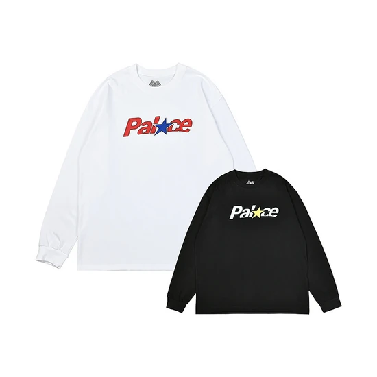 Palace Logo Long Sleeve T-Shirt パレス ロゴ ロングスリーブ Tシャツ