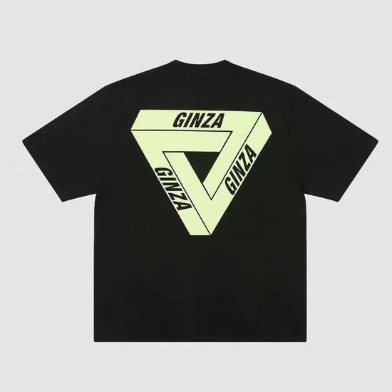Palace Logo T-Shirt ブラック パレス ロゴ Tシャツ ブラック