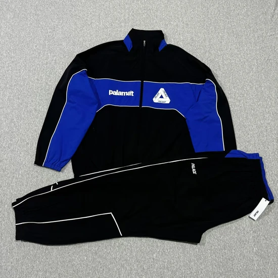 Palace x Palamat Logo Stripes Track Suit パレス パラマット ロゴ ストライプ トラック スーツ