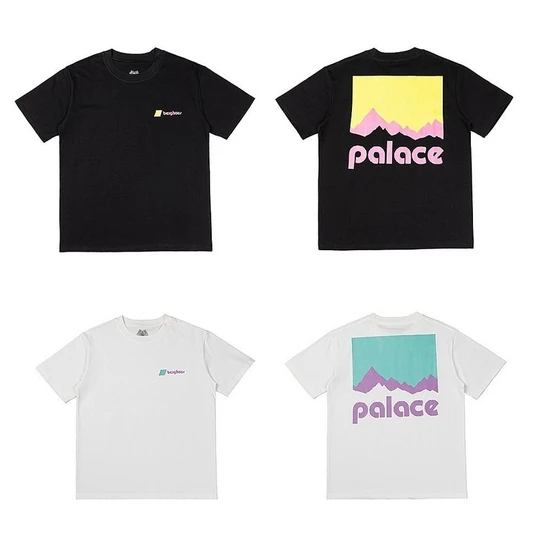 Palace x Berghaus Logo T-Shirt パレス バーグハウス ロゴ Tシャツ