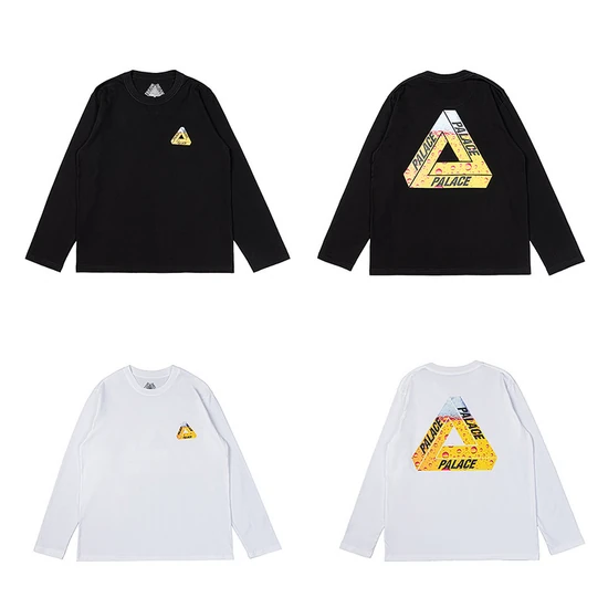 Palace Logo Long Sleeve T-Shirt パレス ロゴ ロングスリーブ Tシャツ