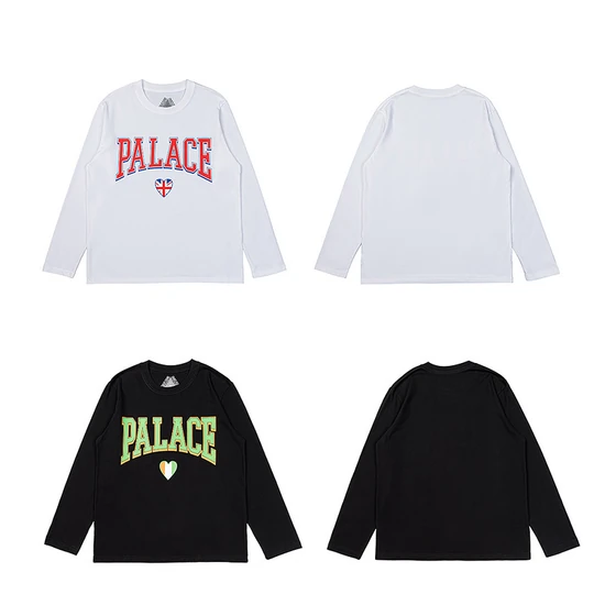 Palace Logo Long Sleeve T-Shirt パレス ロゴ ロングスリーブ Tシャツ