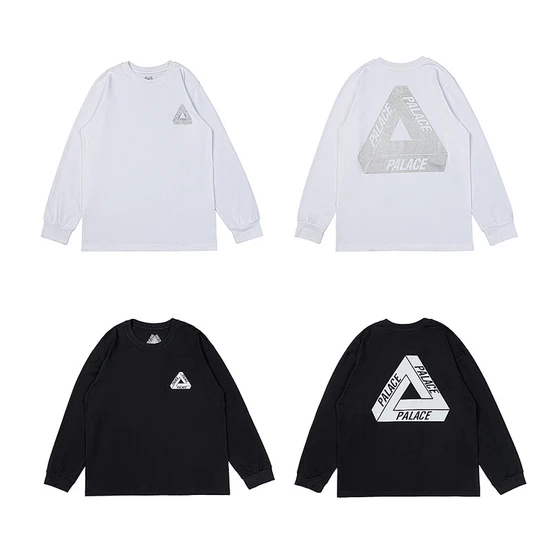 Palace Logo Long Sleeve T-Shirt パレス ロゴ ロングスリーブ Tシャツ