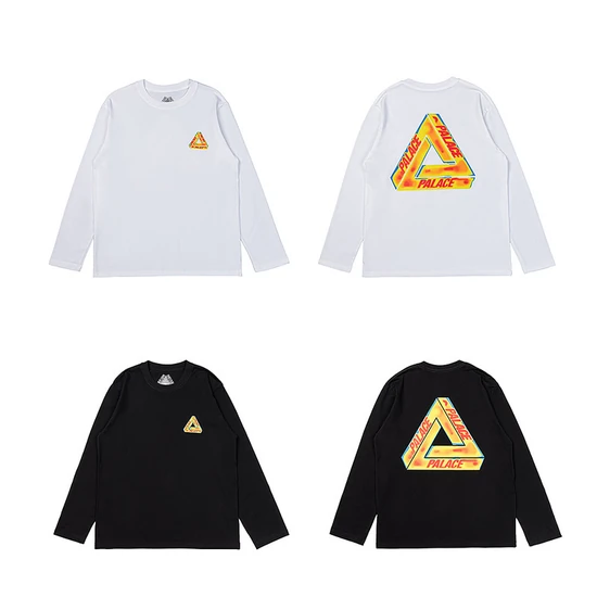 Palace Logo Long Sleeve T-Shirt パレス ロゴ ロングスリーブ Tシャツ