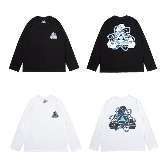 Palace Logo Long Sleeve T-Shirt パレス ロゴ ロングスリーブ Tシャツ