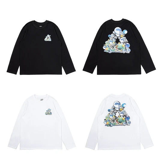 Palace Logo Long Sleeve T-Shirt パレス ロゴ ロングスリーブ Tシャツ