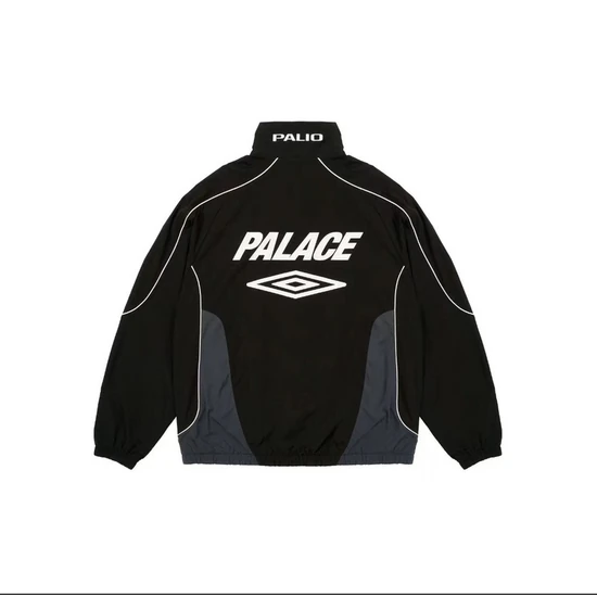 Palace x Umbro Logo Track Jacket パレス アンブロ ロゴ トラック ジャケット