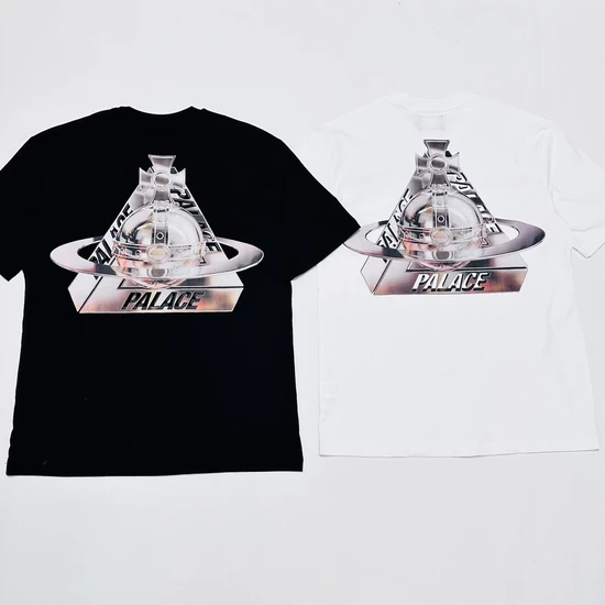 Palace x Vivienne Westwood Logo T-Shirt パレス ヴィヴィアン ウエストウッド ロゴ Tシャツ