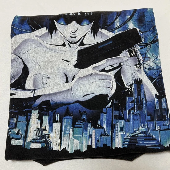 Saint Michael Graphic T-Shirt チャコール セント マイケル グラフィック Tシャツ チャコール