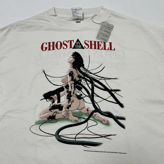 Saint Michael Graphic Logo T-Shirt オフホワイト セイント マイケル グラフィック ロゴ Tシャツ オフホワイト