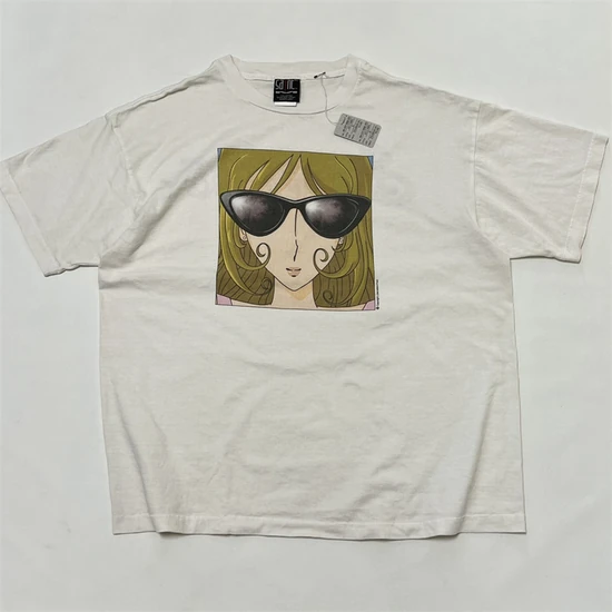 Saint Michael Logo T-Shirt ホワイト セイント マイケル ロゴ Tシャツ ホワイト