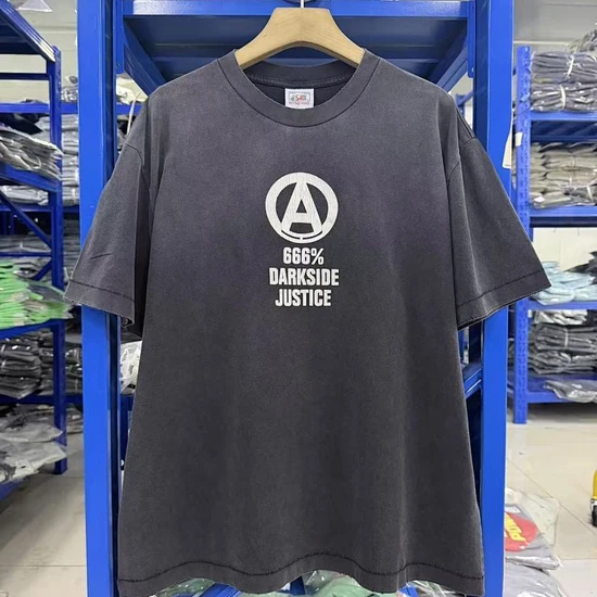 Saint Michael Logo T-Shirt セイント マイケル ロゴ Tシャツ