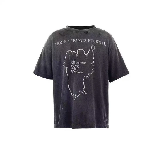 Saint Michael Graphic T-Shirt セイント マイケル グラフィック Tシャツ
