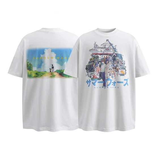 Saint Michael Graphic T-Shirt セイント マイケル グラフィック Tシャツ