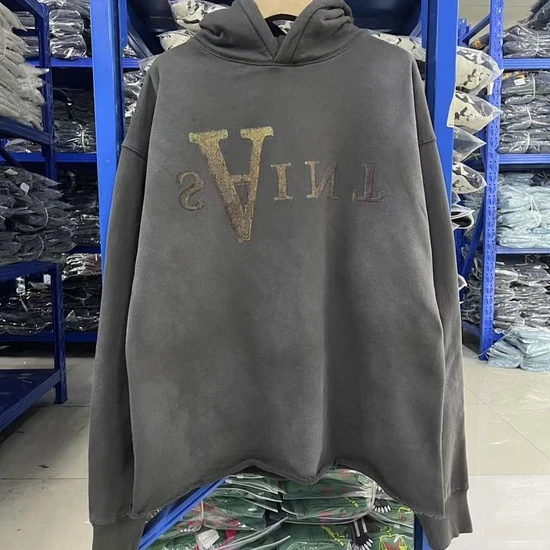 Saint Michael Logo Graphic Hoodie セイント マイケル ロゴ グラフィック パーカー