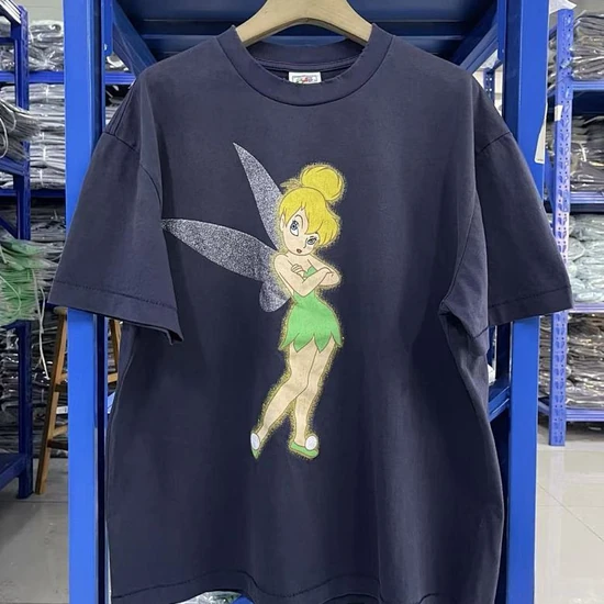 Saint Michael x Disney Logo Graphic T-Shirt セイント マイケル × ディズニー ロゴ グラフィック Tシャツ