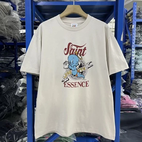 Saint Michael Logo Graphic T-Shirt セイント マイケル ロゴ グラフィック Tシャツ