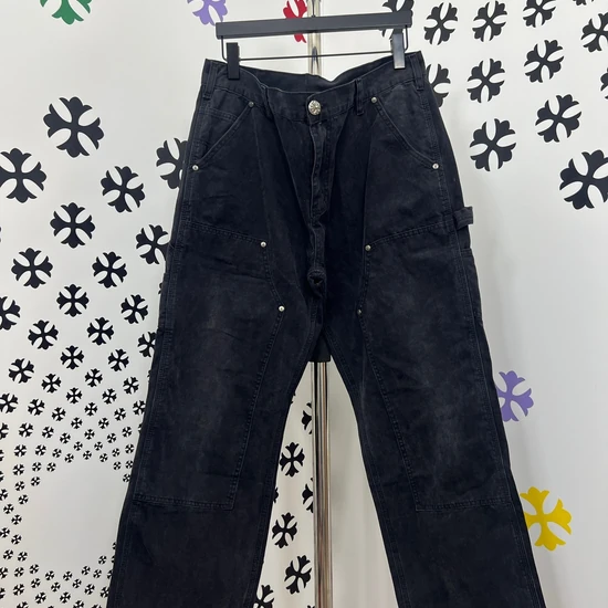 Chrome Hearts Logo Cargo Jeans クロムハーツ ロゴ カーゴ ジーンズ