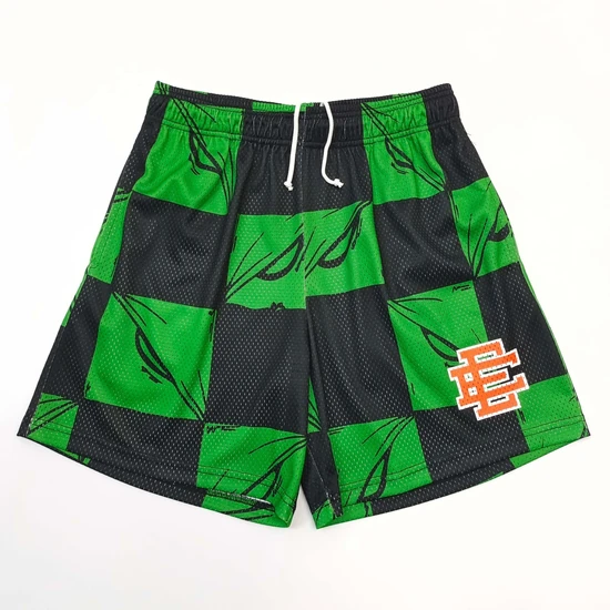 Chrome Hearts Logo Check Shorts クロムハーツ ロゴ チェック ショーツ