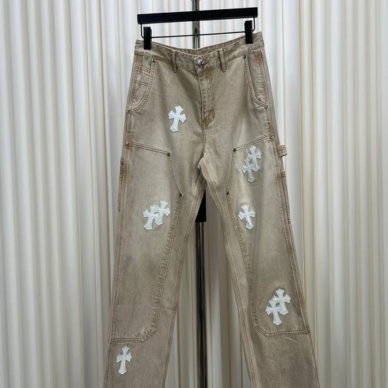 Chrome Hearts Logo Cargo Pants クロム ハーツ ロゴ カーゴ パンツ