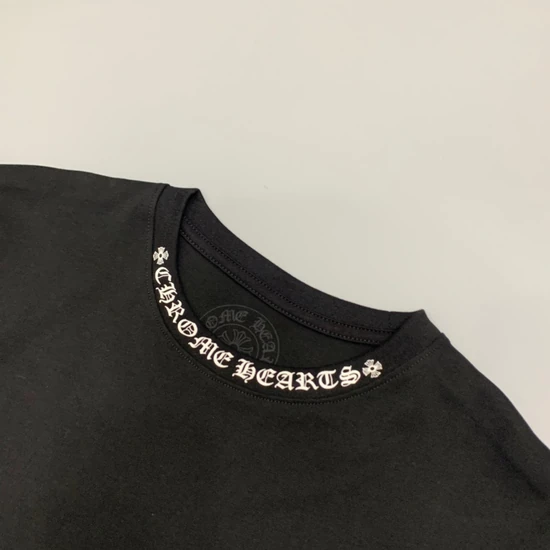 Chrome Hearts Logo Crew Neck T-Shirt クロムハーツ ロゴ クルーネック Tシャツ
