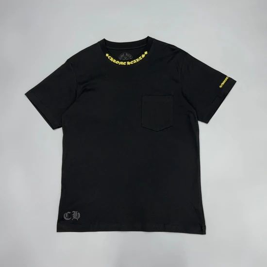 Chrome Hearts Logo Crew Neck T-Shirt クロムハーツ ロゴ クルーネック Tシャツ