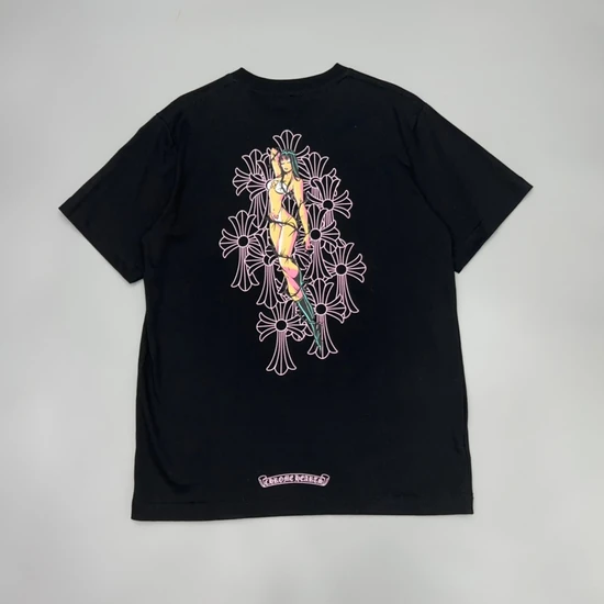 Chrome Hearts Logo T-Shirt クロムハーツ ロゴ Tシャツ