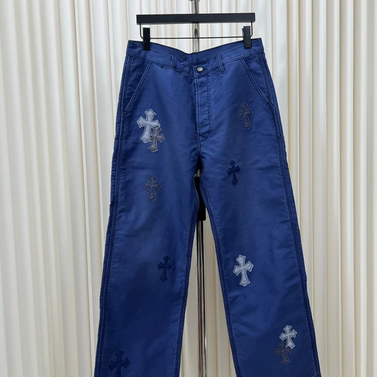 Chrome Hearts Logo Jeans クロムハーツ ロゴ ジーンズ