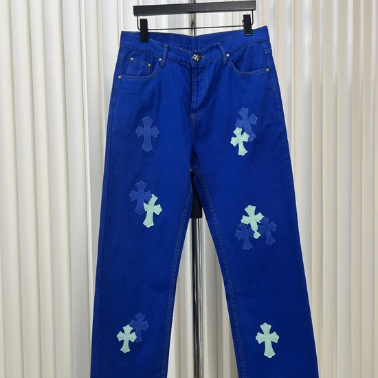 Chrome Hearts Logo Jeans クロムハーツ ロゴ ジーンズ